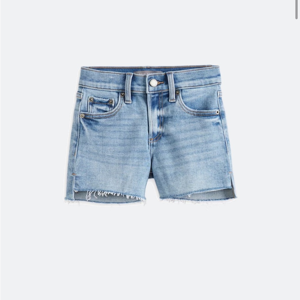 Hippie Girl Denim Shorts - Size 14